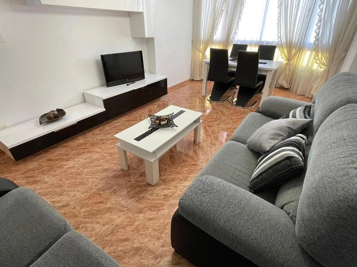 Precioso Piso Céntrico Cerca De La Playa Apartamento Almuñécar España