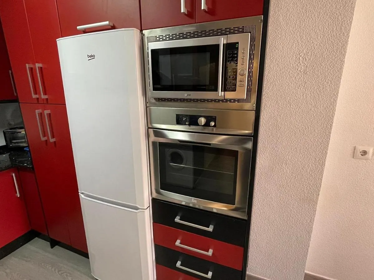Precioso Piso Céntrico Cerca De La Playa Apartamento Almuñécar España