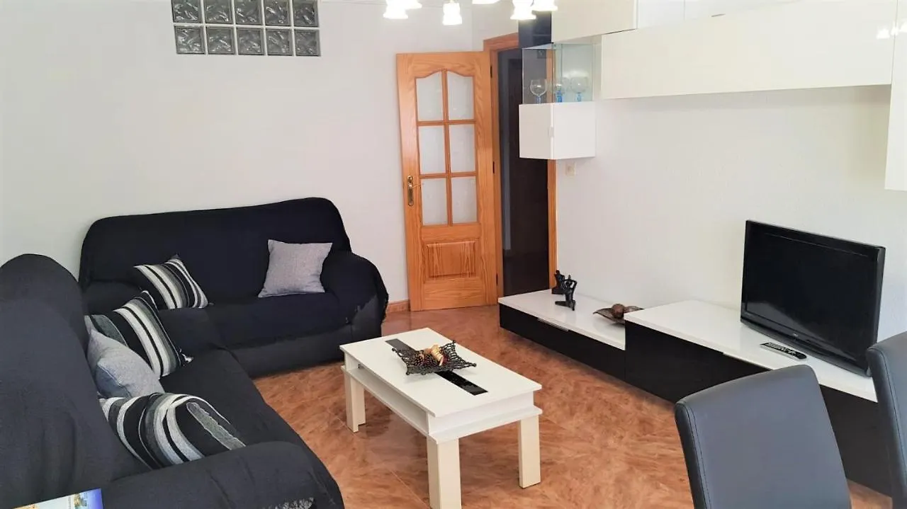 Precioso Piso Céntrico Cerca De La Playa Apartamento Almuñécar España