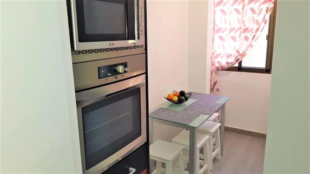 Precioso Piso Céntrico Cerca De La Playa Apartamento Almuñécar