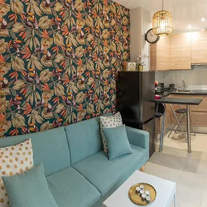 New La Chocita Del Tucán Apartamento Málaga